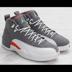 Air Jordan Retro 12 “Cool Grey”